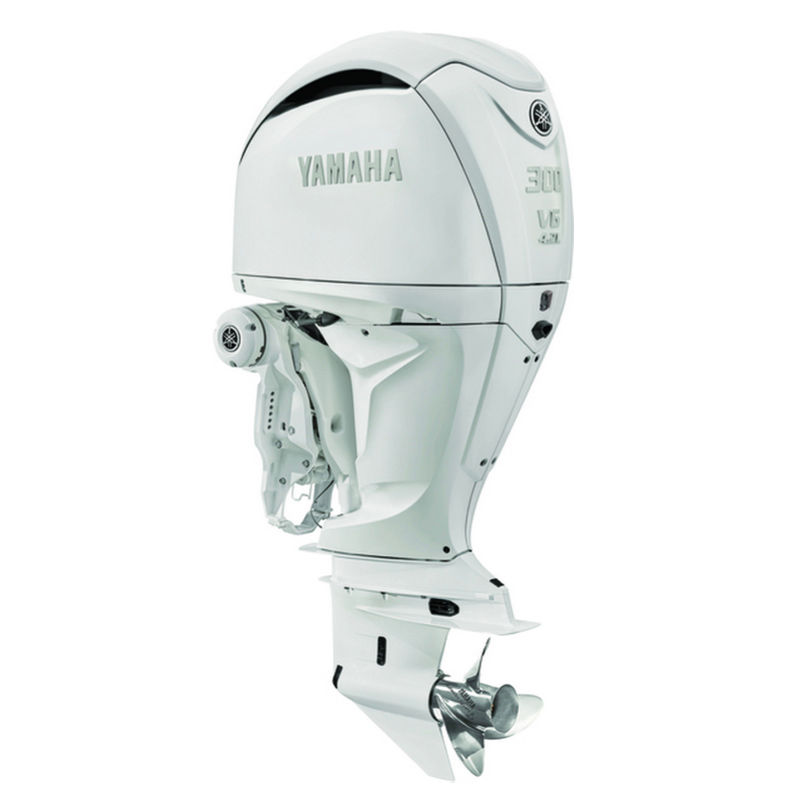 Yamaha F300ESB2 300 HP Outboard Motor