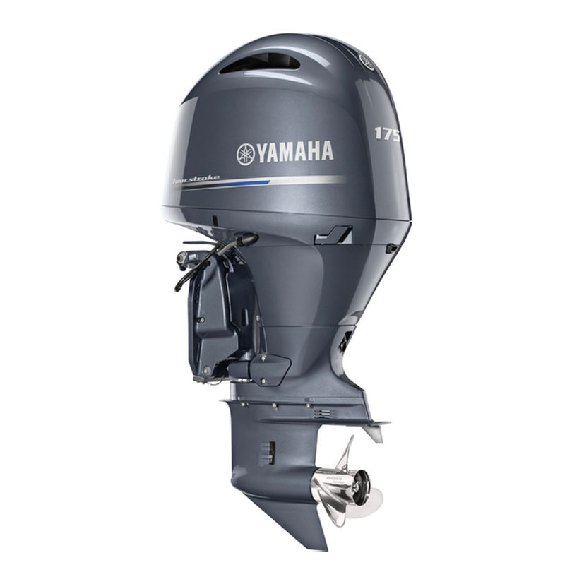 Yamaha F175XCA 175 HP Outboard Motor