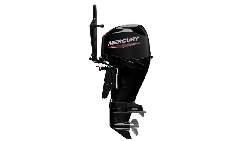 Mercury 60ELHPT FourStroke Outboard Motor