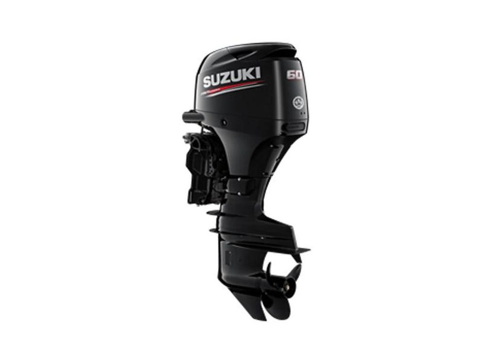 Suzuki DF60AV L 60 HP Outboard Motor 2022