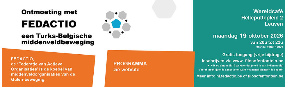 website banner fedactio