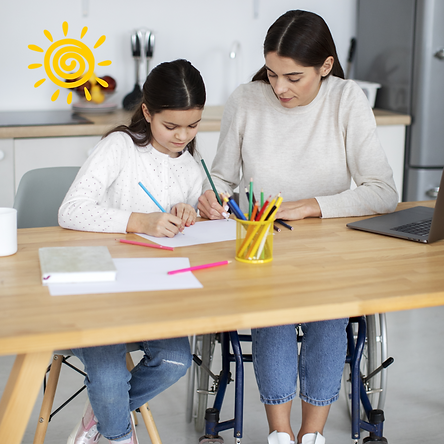 Bright Transition Supports Individuals