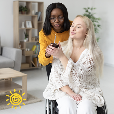 Bright Transition Supports Individuals