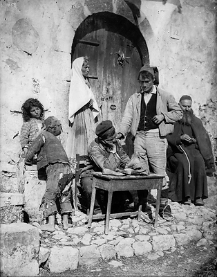 FamilyInSicily_GiorgioSommer_AlinariArch