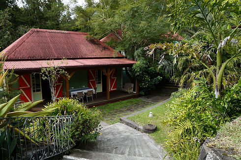 HOTEL JARDINS D’HEVA HELL BOURG SALAZIE INSEL LA REUNION