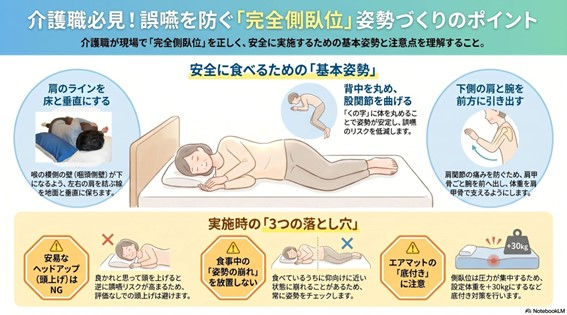 介護職：ChapterⅢ 診断  7．姿勢