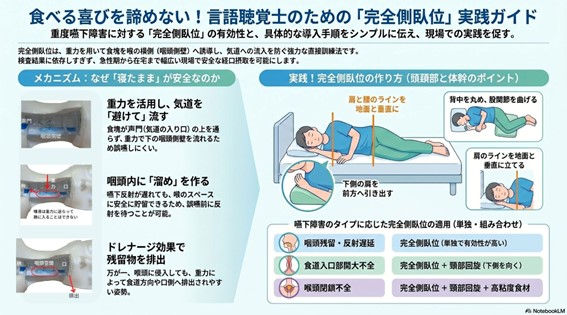 言語聴覚士：ChapterⅢ 診断  7．姿勢