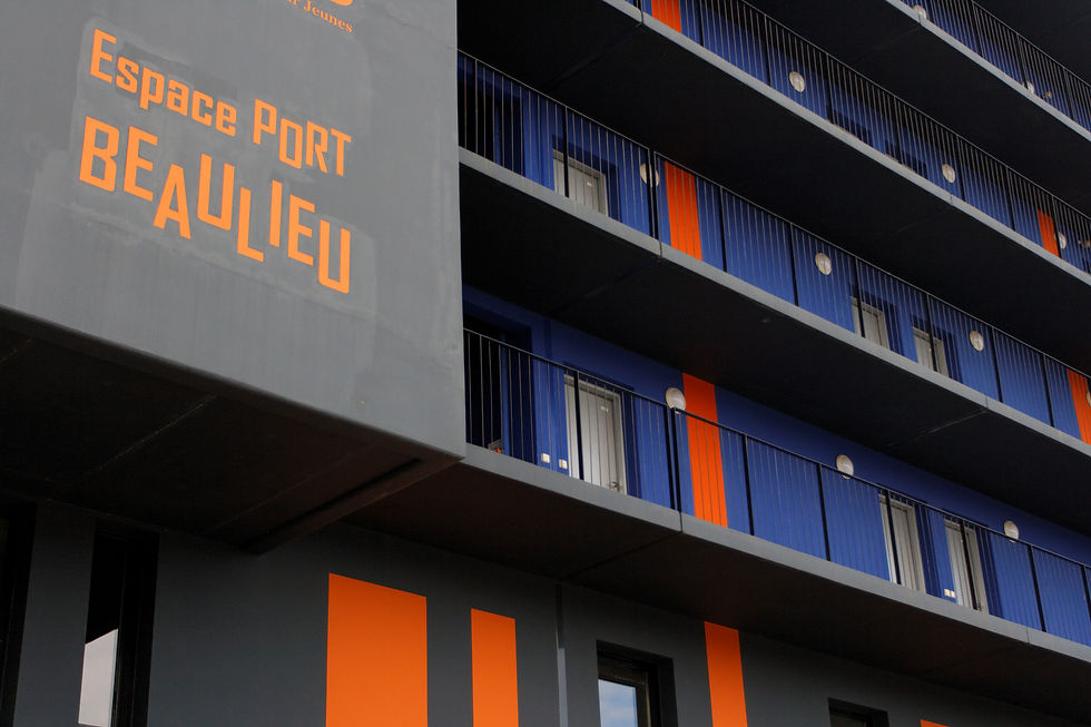 Beaulieu IDN, Nantes 44
