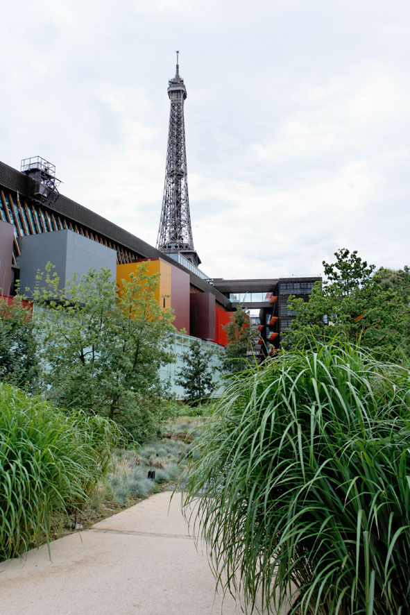 Musée quai branly, Paris 75