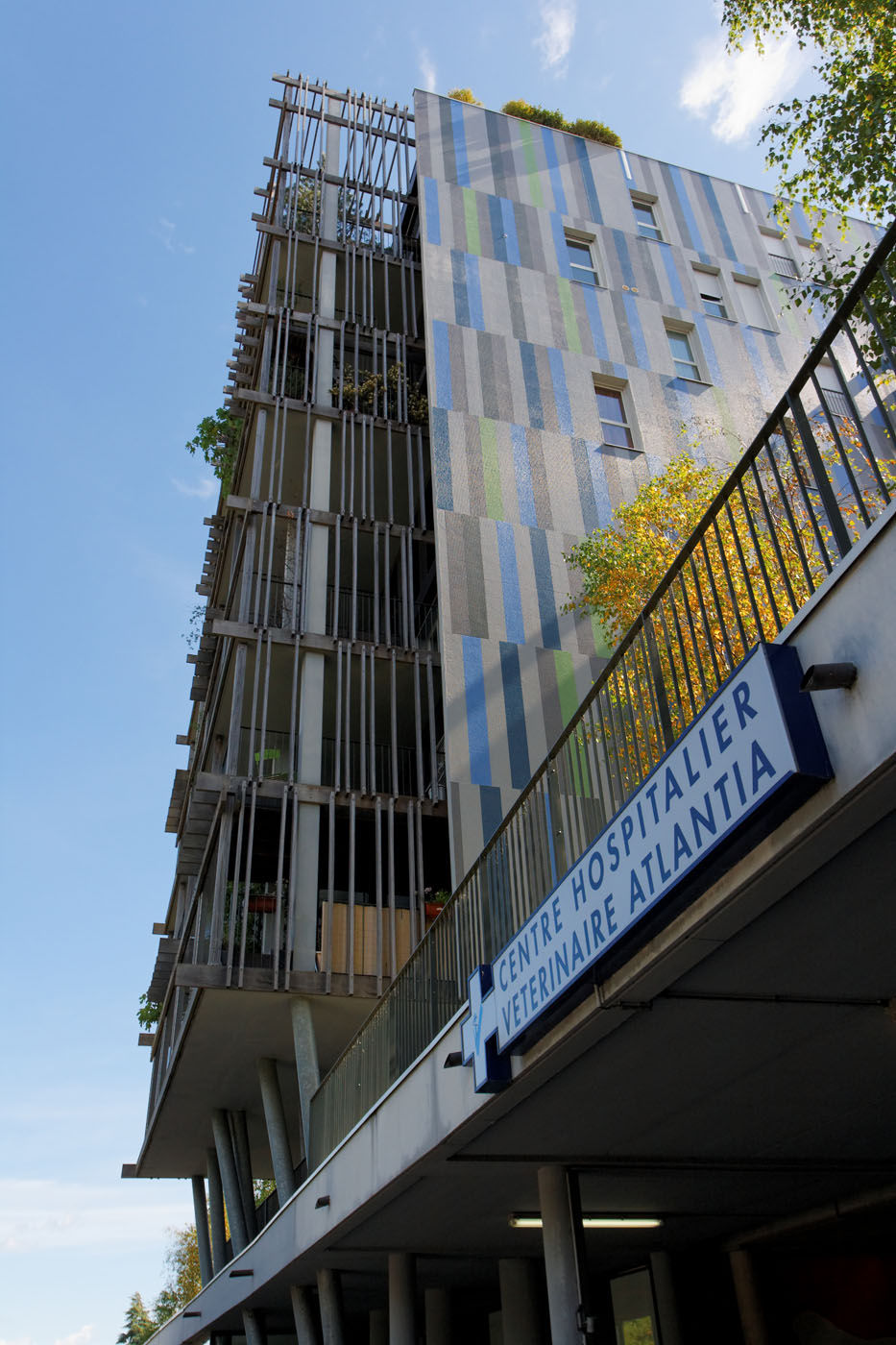 Beaulieu IDN, Nantes 44