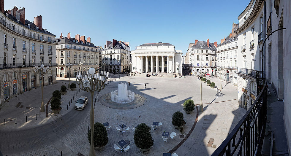 Place Graslin // Nantes 44
