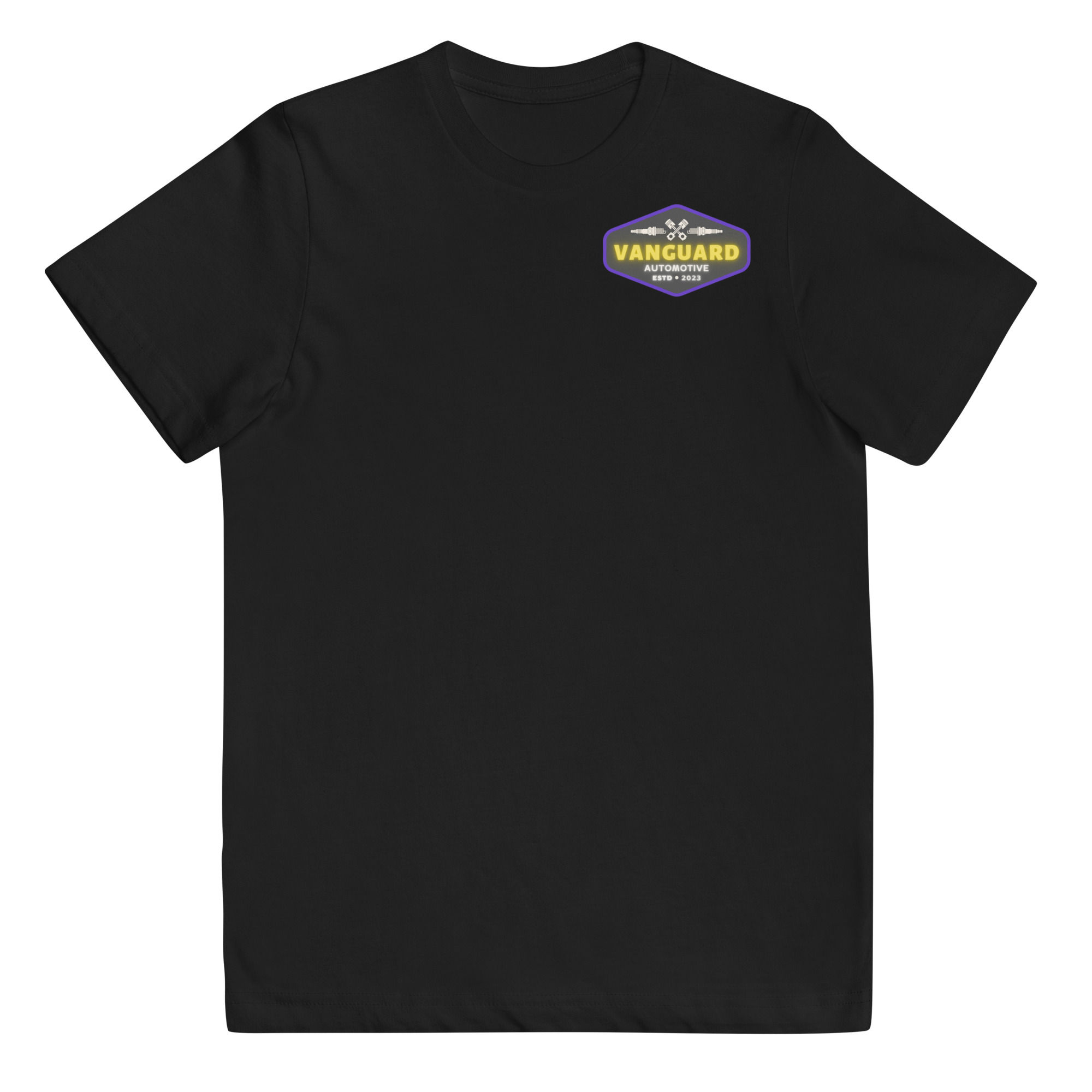 Youth jersey t-shirt