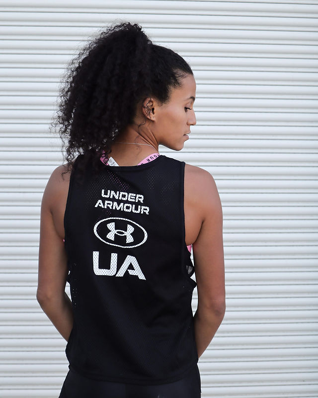 ácido Interminable llegada Exercising In Hot Weather: Under Armour HeatGear | Madeline Kopp