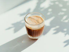 Make A Latte Without Machines & 4 Fall Latte Recipes For Home