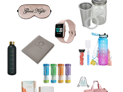 Staying Fit In College: Back To School Fitness Products To Bring