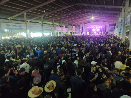 Vai começar a festa de 50 anos dos Praianos