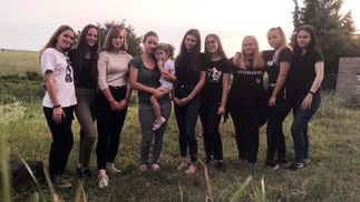 Erősödik a hátország – tradicionális női szerepekről a Vármegyében (Képes beszámoló)