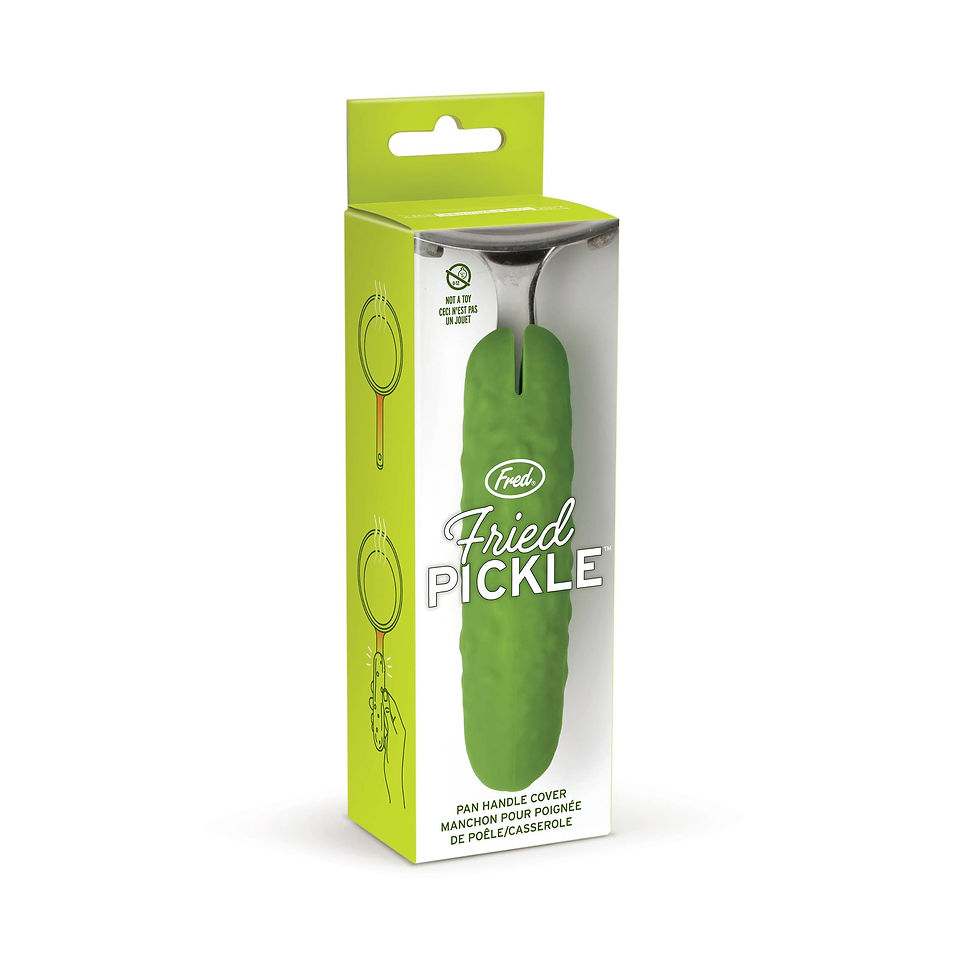 Fried Pickle - Pan Handle Cover