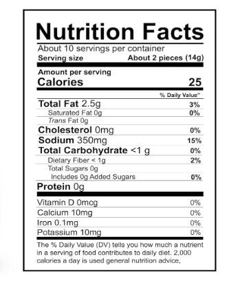 Thumbnail: Donkey Balls Habanero Stuffed Olives 16 oz.