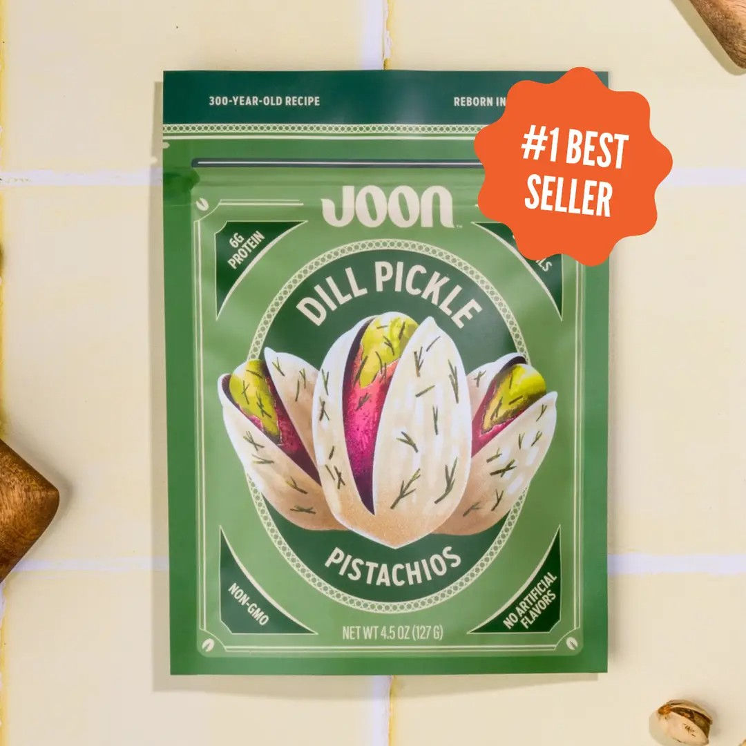 Joon Dill Pickle Pistachios