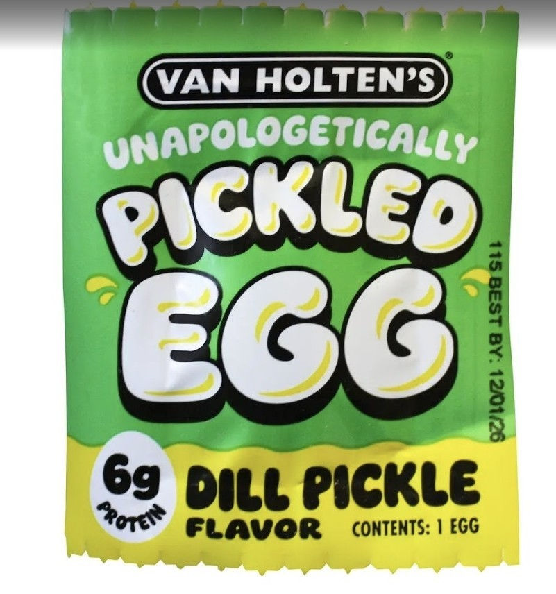 Van Holten's Unapologetically REGULAR Pickled Egg