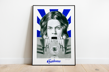 Jack White Art | Jack White Art Print | Jack White Poster Print | The White Stripes | The Raconteurs | The Dead Weather | Third Man Records