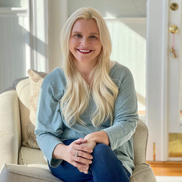 Ginger Poag Certified EMDR Therapist