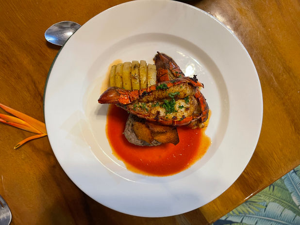 Surf and Turf
