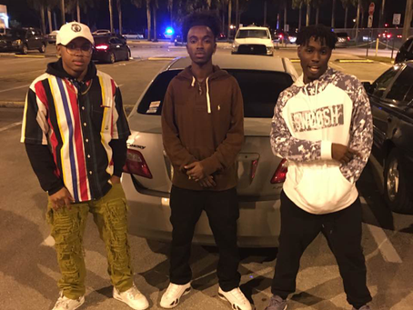 Interview with Broward rap group Wvsted Potentivl