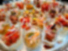 Verrine salée