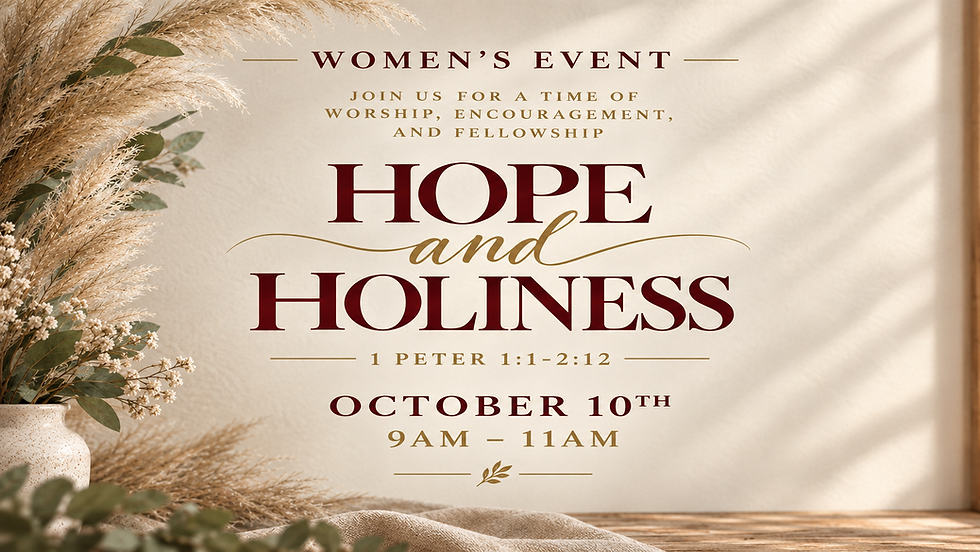 Women's Gathering
