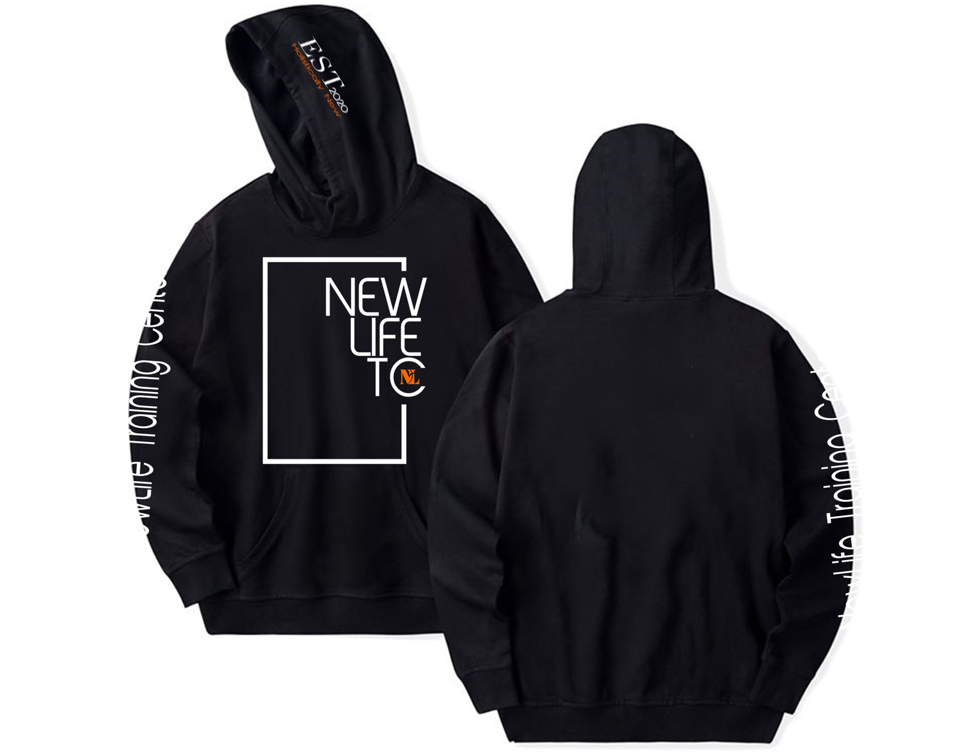 NewLife TC Hoodie