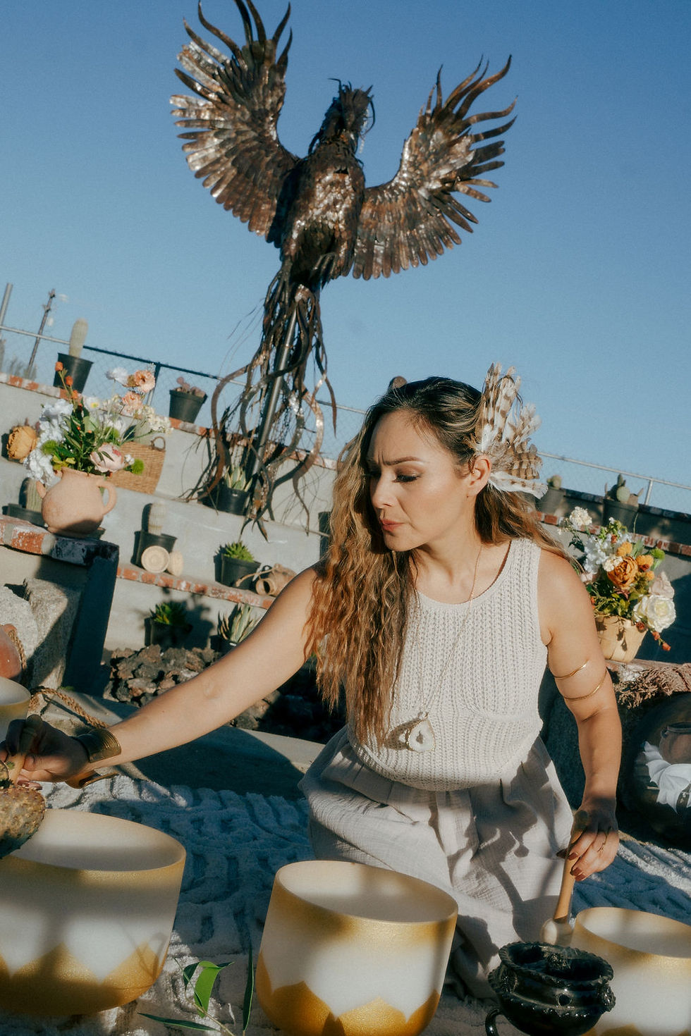 Ceremonia Sagrada de Temazcal – Sanación de la Línea Ancestral