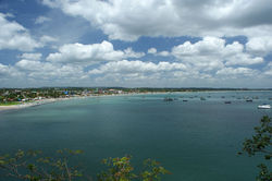 Trincomalee Climate