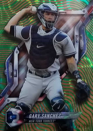 Sanchez High Tek Green /99