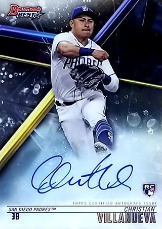 Villanueva Bowman's Best RC Auto