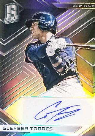 Break Recap - Panini Chronicles 3 - Box Break