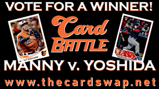 Card Battle 5 - A Player PC Battle