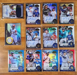 Gold Label Highlights