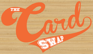 The Card Swap's First Pitch