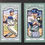 Thumbnail: Yogi Berra 2012 Gypsy Queen Mini Variaton + SP Base #350 Yankees