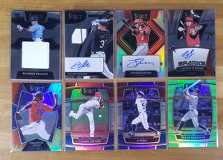 Panini Select Highlights