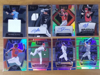 Panini Select Highlights