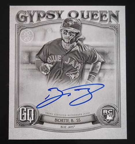 ヌートバー Gypsy Queen Baseball RC Nootbaar ヌートバー Gypsy Queen Baseball RC Nootbaar