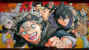 Black Clover OVA | 01/01 | HD | 720p | MediaFire