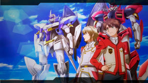 Buddy Complex OVA | 02/02 | HD | 720p | MediaFire