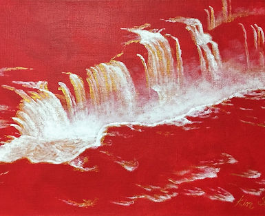 Iguazu Falls 60x37