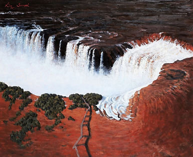 Iguazu Falls (20)53x45.5