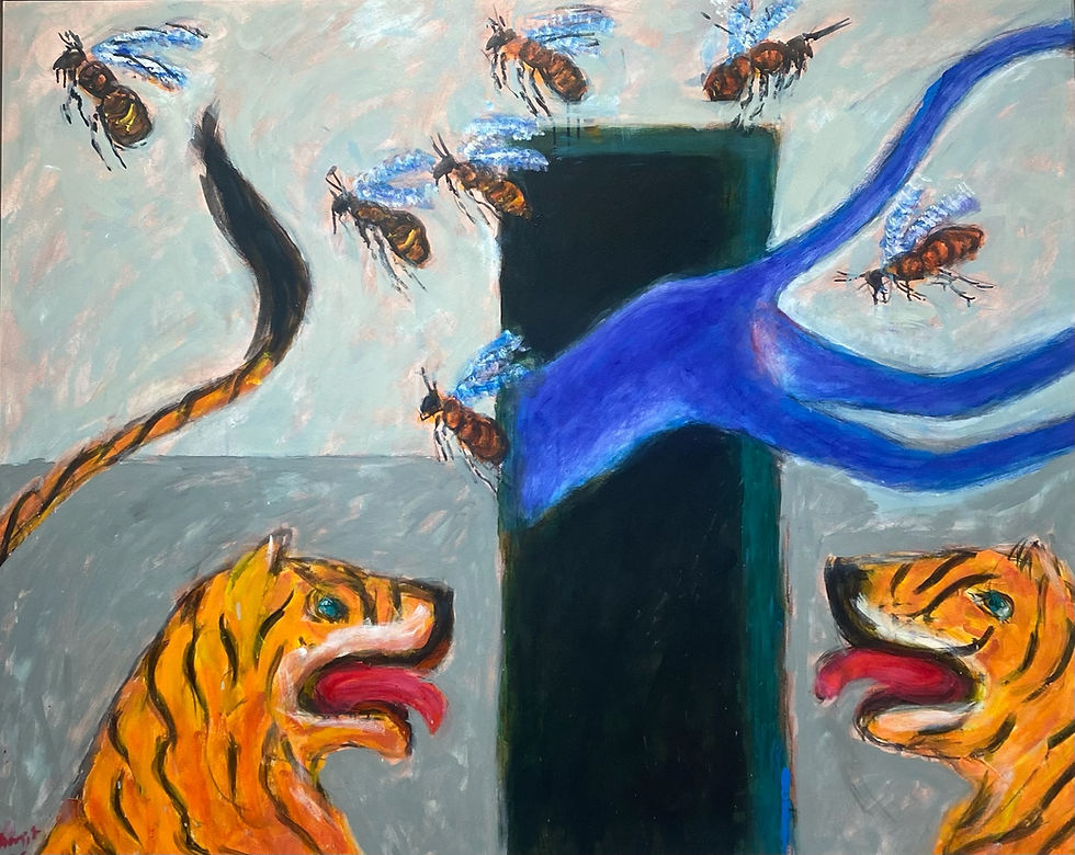 Unfolding Narratives with Sakshi Gallery