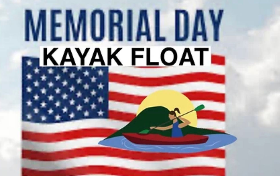 Memorial Day Float Keizer To Wheatland Ferry